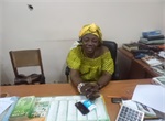 Mme BAHIE Madeleine